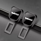 Flexible Seat Belt Latch Extender - Buckle Insert