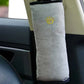 Soft Seat Belt Comfort Covers