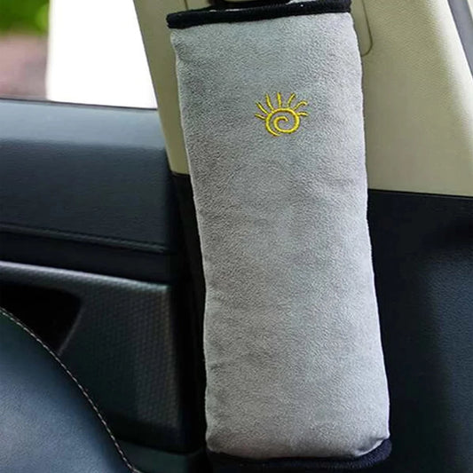 Soft Seat Belt Comfort Covers