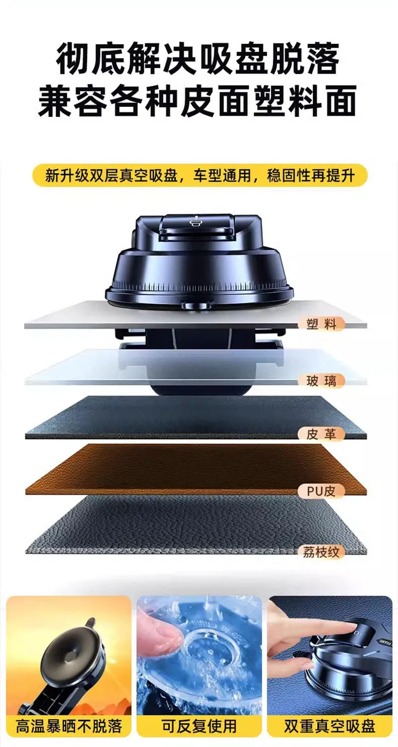 Everyday Car Phone Mount for Air Vent