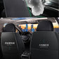Universal Leather Seat Cushion Cover - All-Season