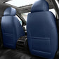Comfort Leather Seat Cover Set - All-Season