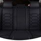 Complete Leather Seat Protector Cover - All-Season