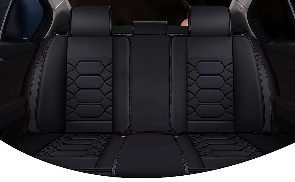 Complete Leather Seat Protector Cover - All-Season