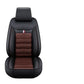 Premium Leather Seat Cover Set - All-Season