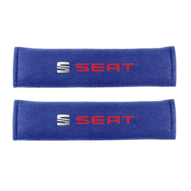 Comfort Seat Belt Shoulder Pads