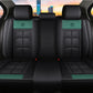 Front Row PU Leather Seat Cushion Cover - All-Season