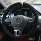 Suede Wheel Protector Cover