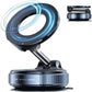 360° Strong-Magnet Car Phone Holder with Secure Hold