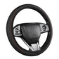 Leather Steering Wheel Protector - Non-Slip - Everyday Edition