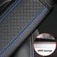 PU Leather Seat Belt Strap Protectors