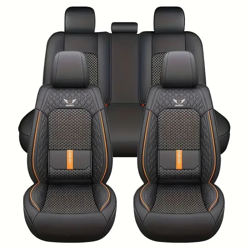 Multi-Seat Car Seat Cover Set - All-Season