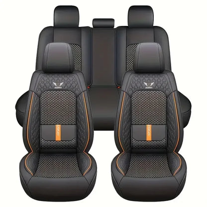 Multi-Seat Car Seat Cover Set - All-Season