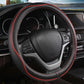 Breathable Steering Wheel Wrap - Non-Slip