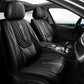 Comfort Leather Seat Cover Set - All-Season