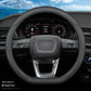 Leather Wheel Protector Cover - Non-Slip