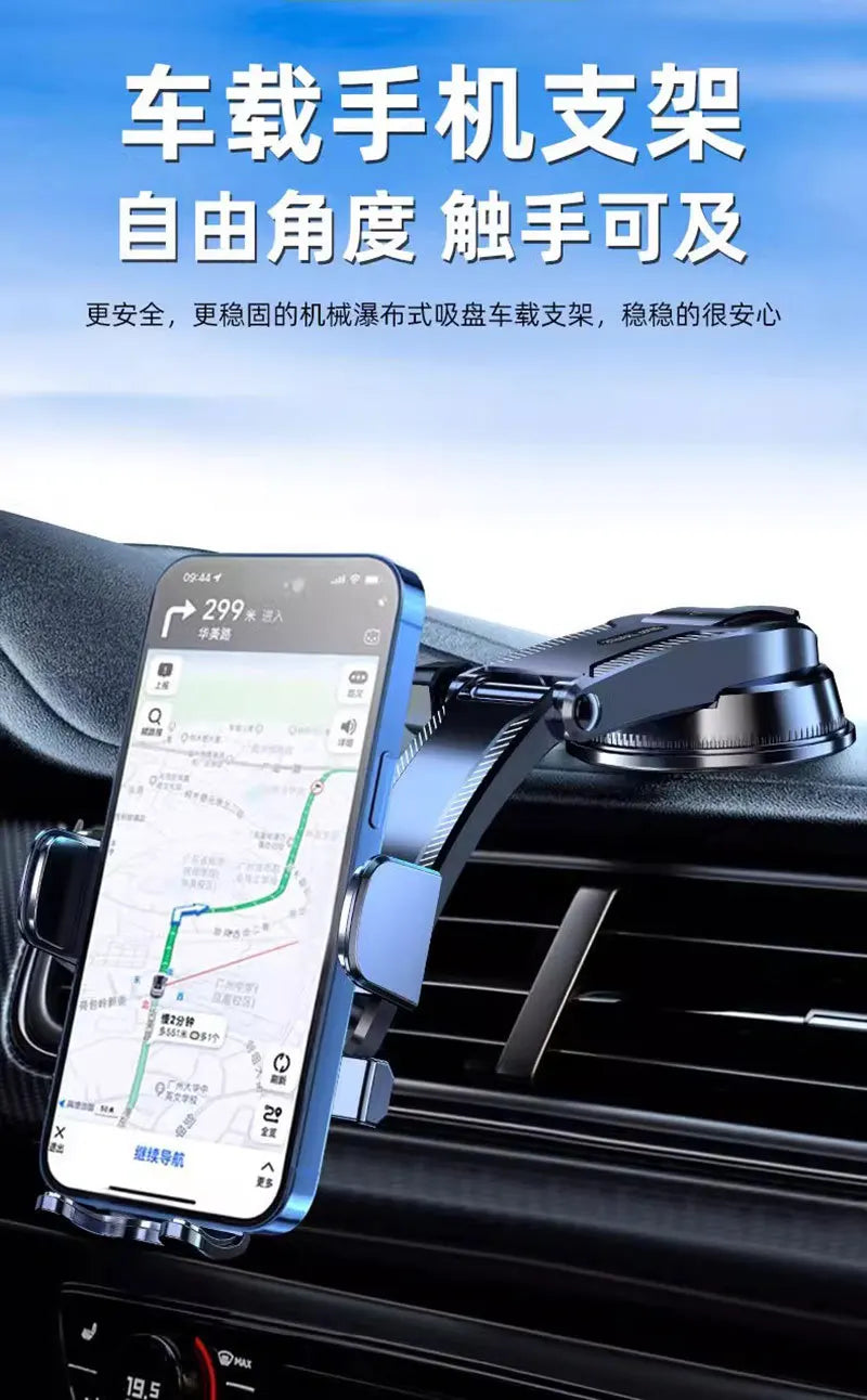 Everyday Car Phone Mount for Air Vent