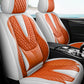 Comfort Leather Seat Cover Set - All-Season