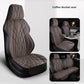 Full Set Leather Seat Protector Cover - All-Season