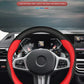 Leather Wheel Protector Cover - Non-Slip - Plus