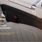 Premium Linen Seat Cover Set - All-Season