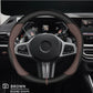 Leather Wheel Protector Cover - Non-Slip - Plus