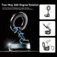 360° Strong-Magnet Car Phone Holder with Secure Hold
