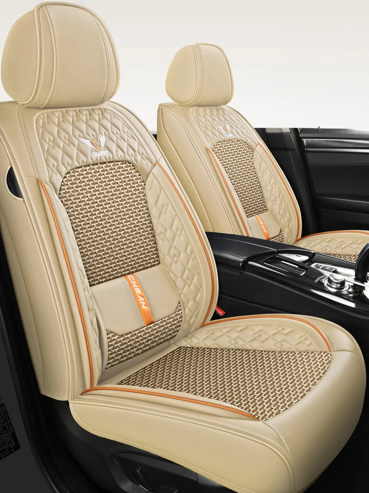Multi-Seat Car Seat Cover Set - All-Season
