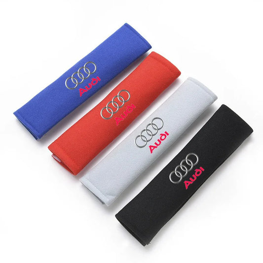 2-Piece Comfort Seat Belt Comfort Covers