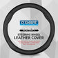 Leather Wheel Protector Cover - Non-Slip - Plus