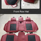 Comfort Leather Seat Cover Set - All-Season