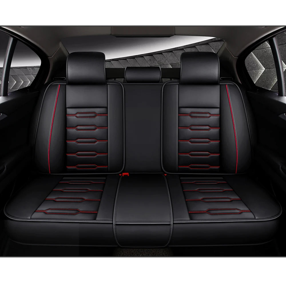 Universal Leather Seat Protector Cover - All-Season